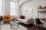 Studio apartment at One City Apartments in Philadelphia